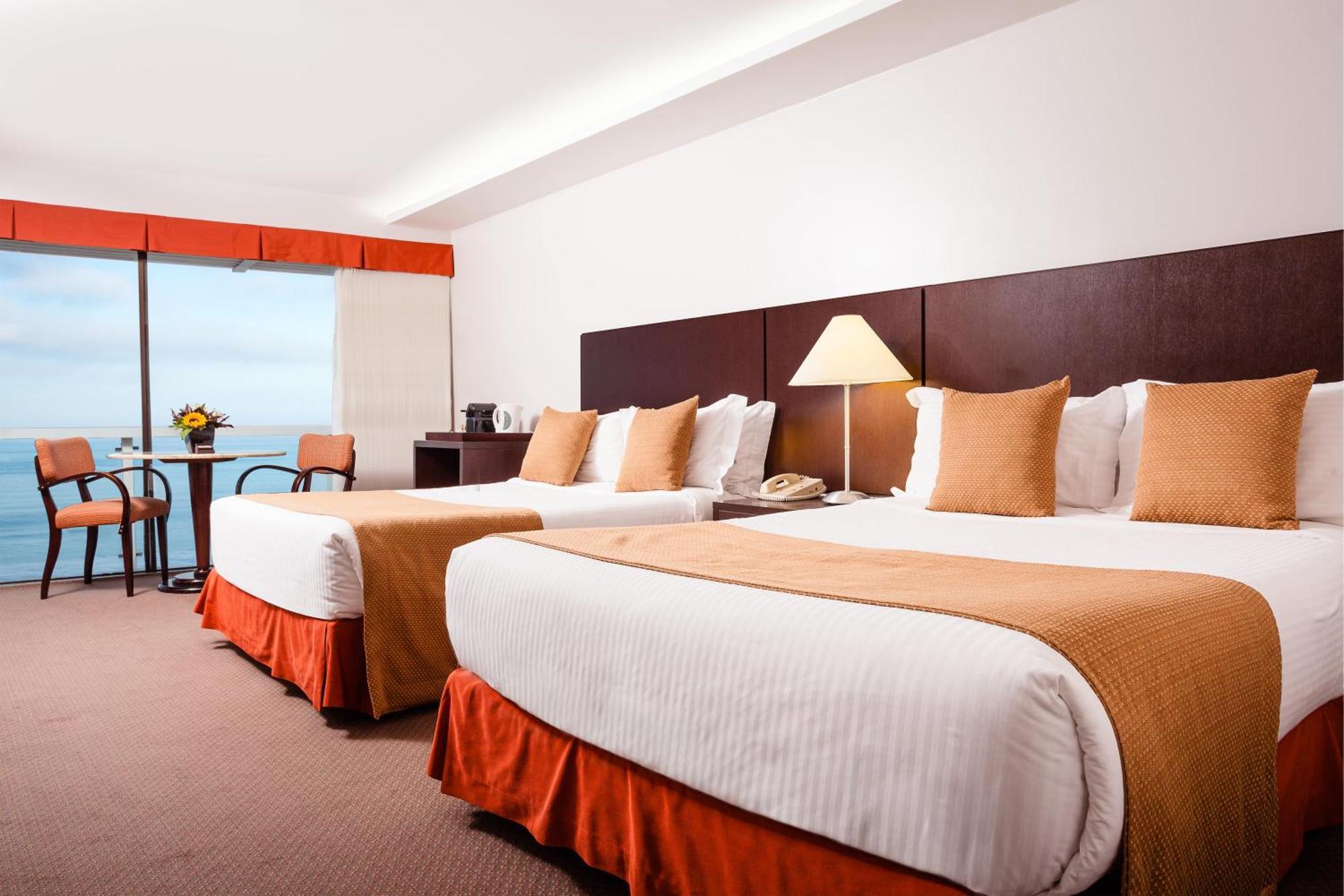 ריו דה ז'ניירו Rio Othon Palace מראה חיצוני תמונה A room at the hotel